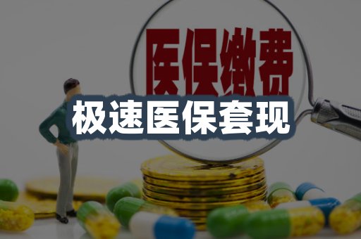 极速医保套现